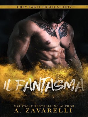 cover image of Il Fantasma